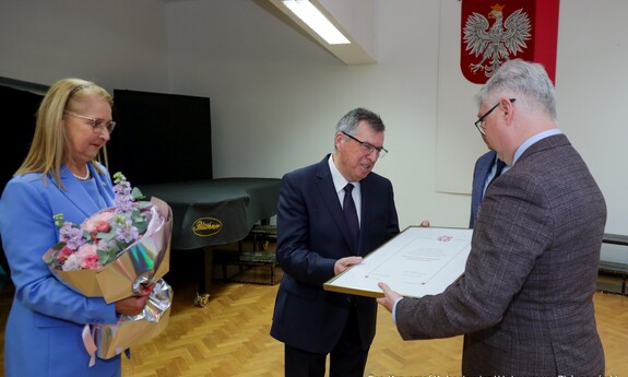 Celebrating the 80th Anniversary of the Lubusz Land