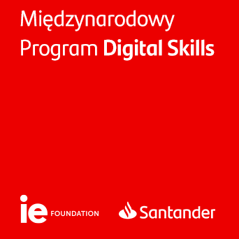 Stypendium Santander IE-Digital DNA