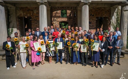 Nagrody Kulturalne Miasta Zielona Góra rozdane. Wśród laureatów pracownicy UZ