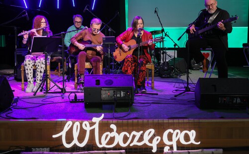 Wracamy do wspólnego muzykowania - 21. Ogólnopolski Przegląd Piosenki "Włóczęga" 2026