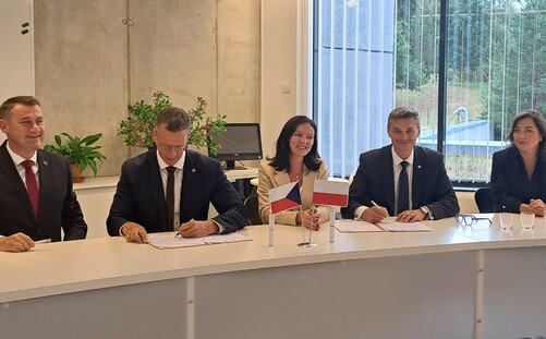 UZ stawia na współpracę z Uniwersytetem Technicznym w Libercu