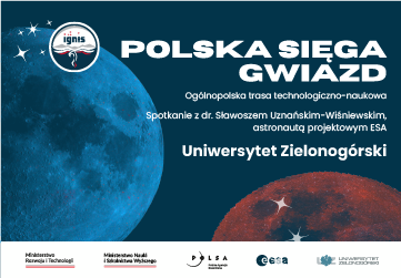 Polska sięga gwiazd razem z UZ!
