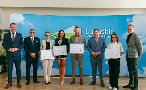 Cztery spółki UZ otrzymały akredytacje regionalne podczas Lubuskiego Forum Innowacji