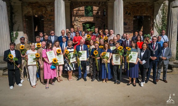 Nagrody Kulturalne Miasta Zielona Góra rozdane. Wśród laureatów pracownicy UZ