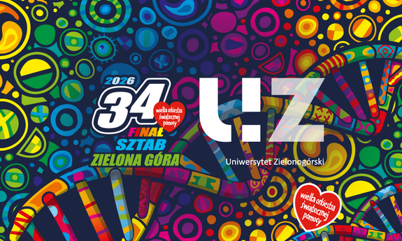 UZ gra z Wielką Orkiestrą Świątecznej Pomocy. Dołącz do nas!