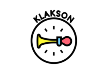 Logo konkursu „Klakson – Impuls do Innowacji”