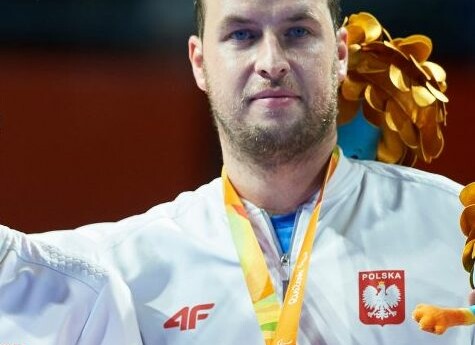 Marcin Skrzynecki, student UZ, zdobył brązowy medal na Igrzyskach Pararolimpijskich w Rio de Janeiro