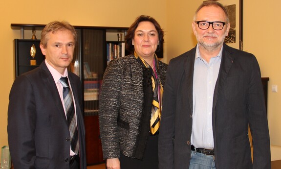 Profesor Tatjana Josipović z Uniwersytetu w Zagrzebiu gości dziś na UZ