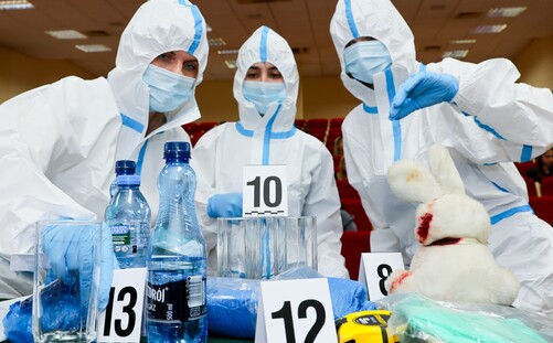 University of Zielona Góra Hosts the First National Security Workshop for Young People