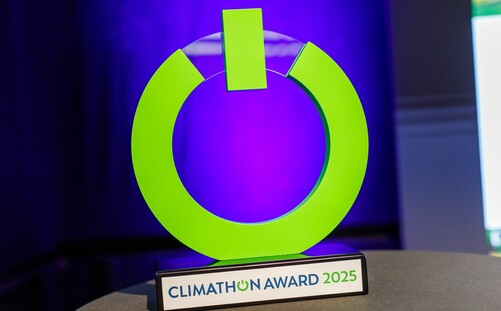 Studenci UZ i CPTT na międzynarodowej konferencji Decarbon Days 2025 w Cottbus