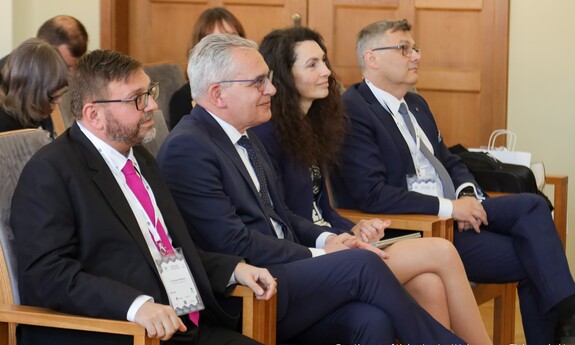 Nauka i rozwój nowoczesnych technologii naprzeciw wyzwaniom współczesnego świata – międzynarodowa konferencja na UZ