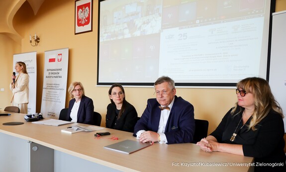 UZ areną do rozmów o AI w prawie administracyjnym