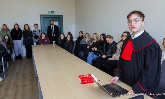 Open Day of the Faculty of Legal and Economic Sciences