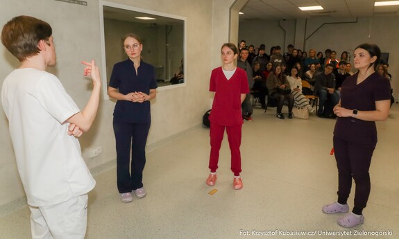 Open Day of the Faculty of Medicine and Health Sciences