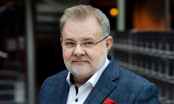 Prof. dr hab. Zbigniew Izdebski w gronie najbardziej wpływowych osób w polskiej medycynie i ochronie zdrowia