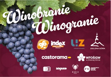 Media Akademickie UZ zapraszają na „Winobranie-Winogranie”