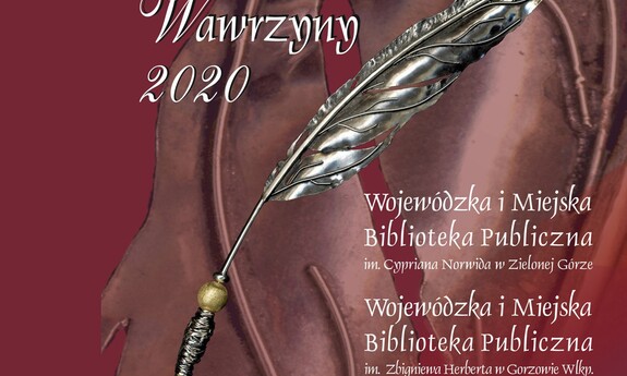 Lubuskie Wawrzyny 2020 – zaproszenie do udziału w konkursie