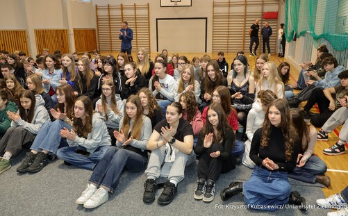 Zielona Góra Security Academy Officially Launched