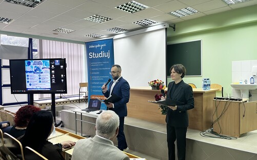 Udar mózgu pod lupą specjalistów. Areną do rozmów UZ