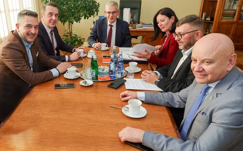 UZ zaprasza miasto do wspólnego świętowania 25-lecia