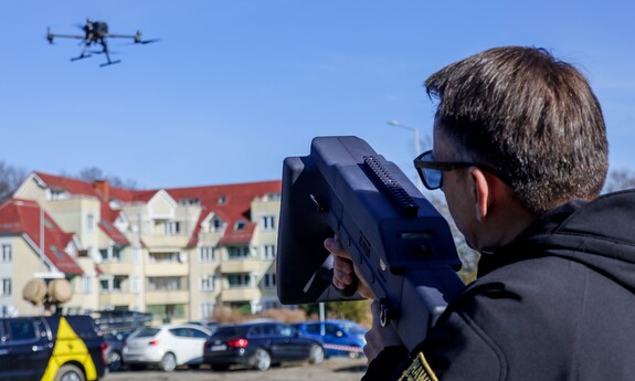 Jak zadbać o bezpieczeństwo cywilne w czasach, gdy zagrożeniem mogą być drony? Konferencja naukowo-techniczna
