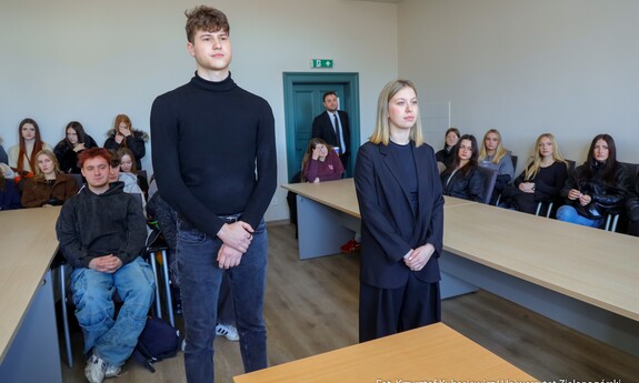 Open Day of the Faculty of Legal and Economic Sciences