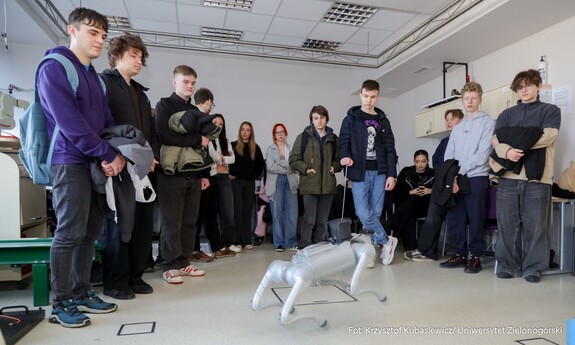 Open Day of the Faculty of Engineering and Technical Sciences