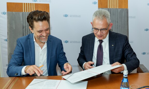 Strengthening Cooperation in Sport and Health: University of Zielona Góra Partners with the University of Applied Sciences for Sport and Management Potsdam