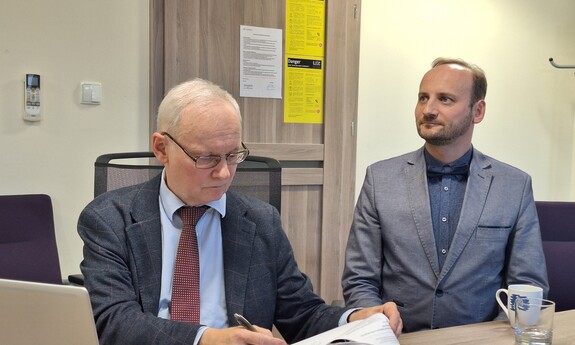 Pierwsza habilitacja w Instytucie Nauk Medycznych Collegium Medicum UZ