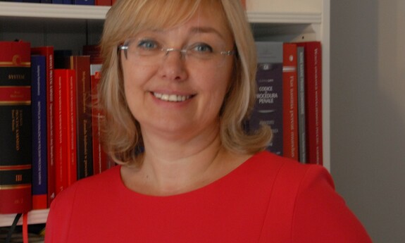 Prof. Hanna Paluszkiewicz Przewodniczącą Komisji Dyscyplinarnej dla nauczycieli akademickich przy Radzie Głównej Szkolnictwa Wyższego i Nauki