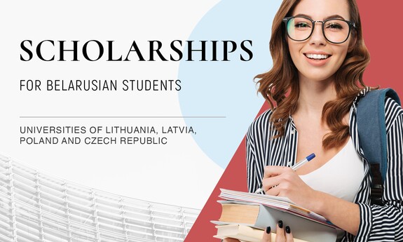 Rusza nabór w europejskim projekcie stypendialnym dla studentów z Białorusi
