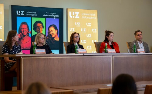 Admissions Open at the University of Zielona Góra
