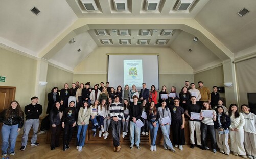 Interference Patterns: Science and Culture in Dialogue – International School Wrap-up