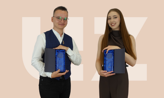 Absolwent Extra 2025 – laureaci lutego