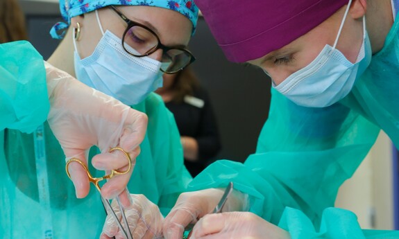 Studenci kierunków lekarskich sprawdzali swoje umiejętności podczas konferencji MedSkillsCup