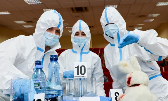 University of Zielona Góra Hosts the First National Security Workshop for Young People