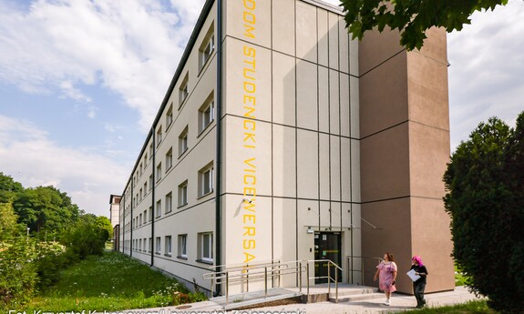 Terminy kwaterowania studentów w domach studenckich w roku akademickim 2026/2027