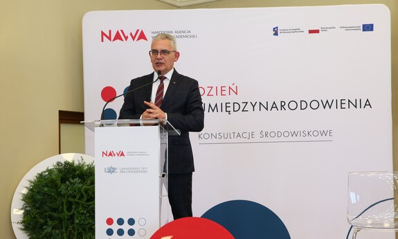 UZ gospodarzem Dnia Umiędzynarodowienia NAWA