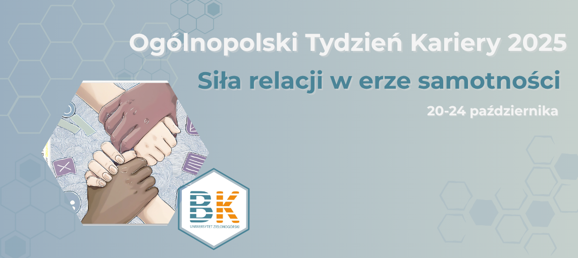 Ogólnopolski Tydzień Kariery na UZ