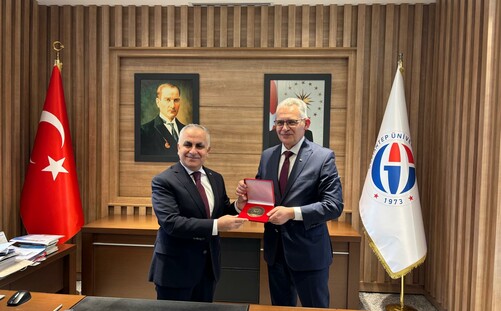 UZ zacieśnia współpracę z uczelniami w Turcji