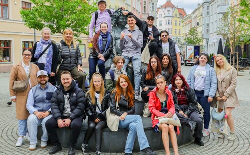 From Chaos to Harmony in Complex Systems – the Grand Finale of the Three-Year International Blended Intensive Programme (BIP) Series on Complex Systems (2024–2026) at the University of Zielona Góra