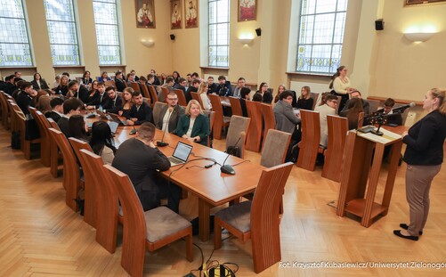 University of Zielona Góra Hosts the Forum of Polish Universities