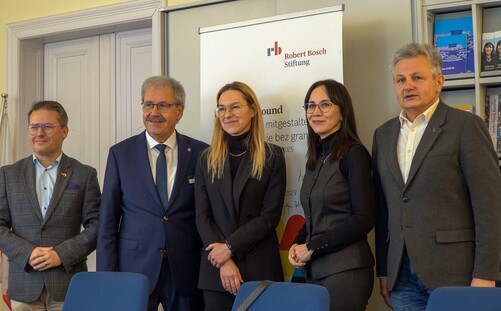 Implementation of the Project “Together We Are Stronger 2.0! Cross-Border Civic Participation in the Polish–German Border Region” Launched