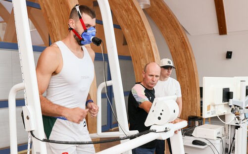 Naukowcy UZ przebadali zawodników Zastalu. Efekty wkrótce