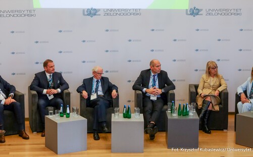 UZ areną dyskusji o transgranicznej współpracy naukowej