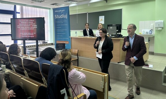 VI Ogólnopolska Konferencja Naukowa z cyklu Forum Nauczycieli Dzieci/Uczniów ze Specjalnymi Potrzebami Edukacyjnymi