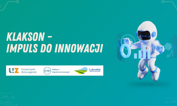 Trwa nabór wniosków w konkursie dla kół naukowych „Klakson – impuls do innowacji” EDYCJA VII