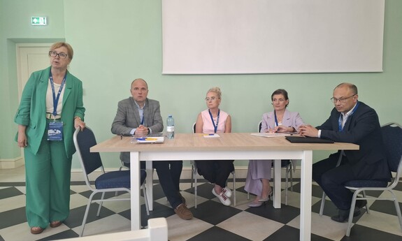 Naukowcy UZ na Sejmiku Regionalnym Województwa Lubuskiego