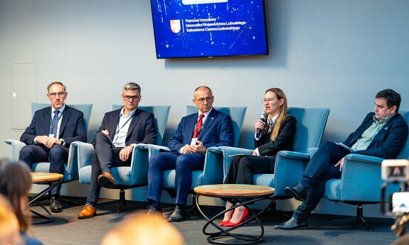 UZ uczestnikiem rozmów o cyberbezpieczeństwie
