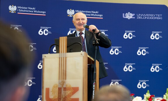Zielona Góra już od ponad 60 lat stawia na naukę, rozwój i innowacje
